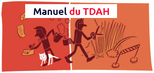 logo Manuel du TDAH